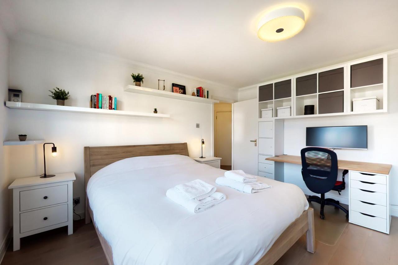 Spacious 1Bed Flat In Stoke Newington London Exterior photo