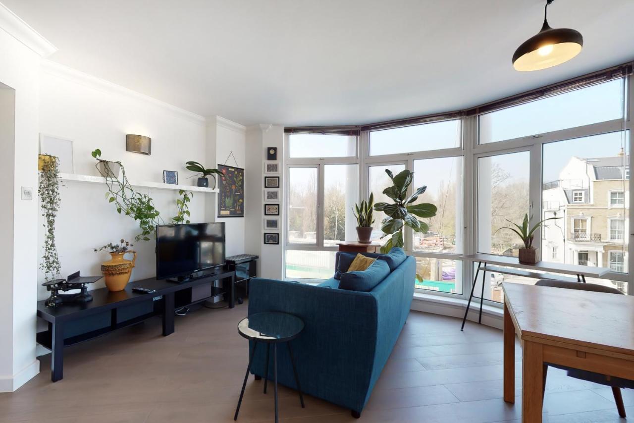 Spacious 1Bed Flat In Stoke Newington London Exterior photo