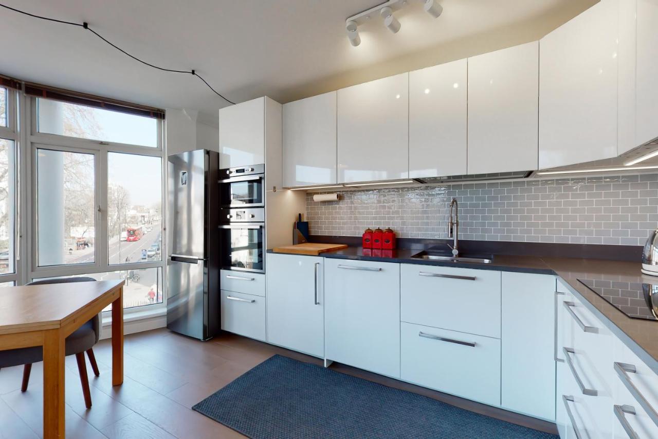 Spacious 1Bed Flat In Stoke Newington London Exterior photo