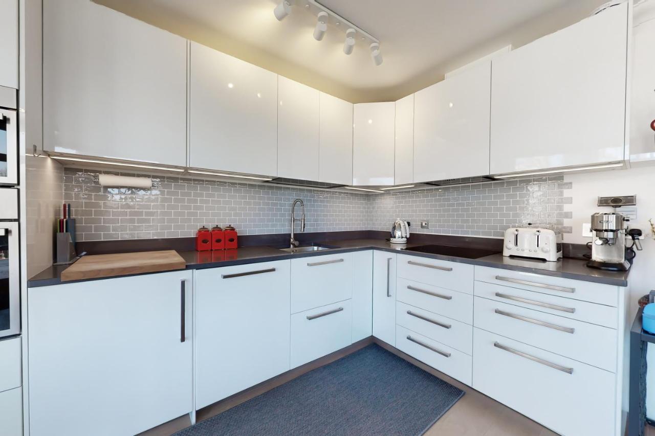 Spacious 1Bed Flat In Stoke Newington London Exterior photo