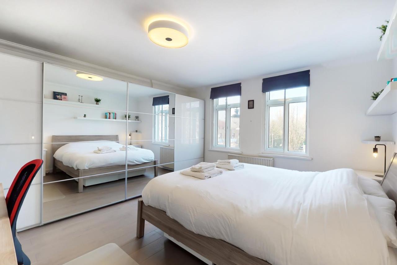Spacious 1Bed Flat In Stoke Newington London Exterior photo